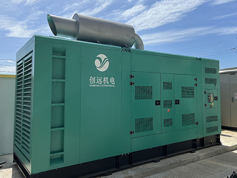 Offshore Power Generation