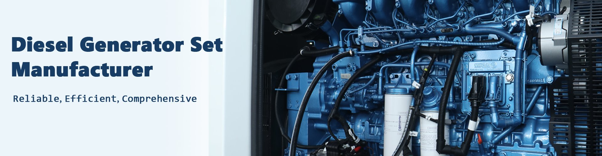 Diesel Generator Set Manufacturer