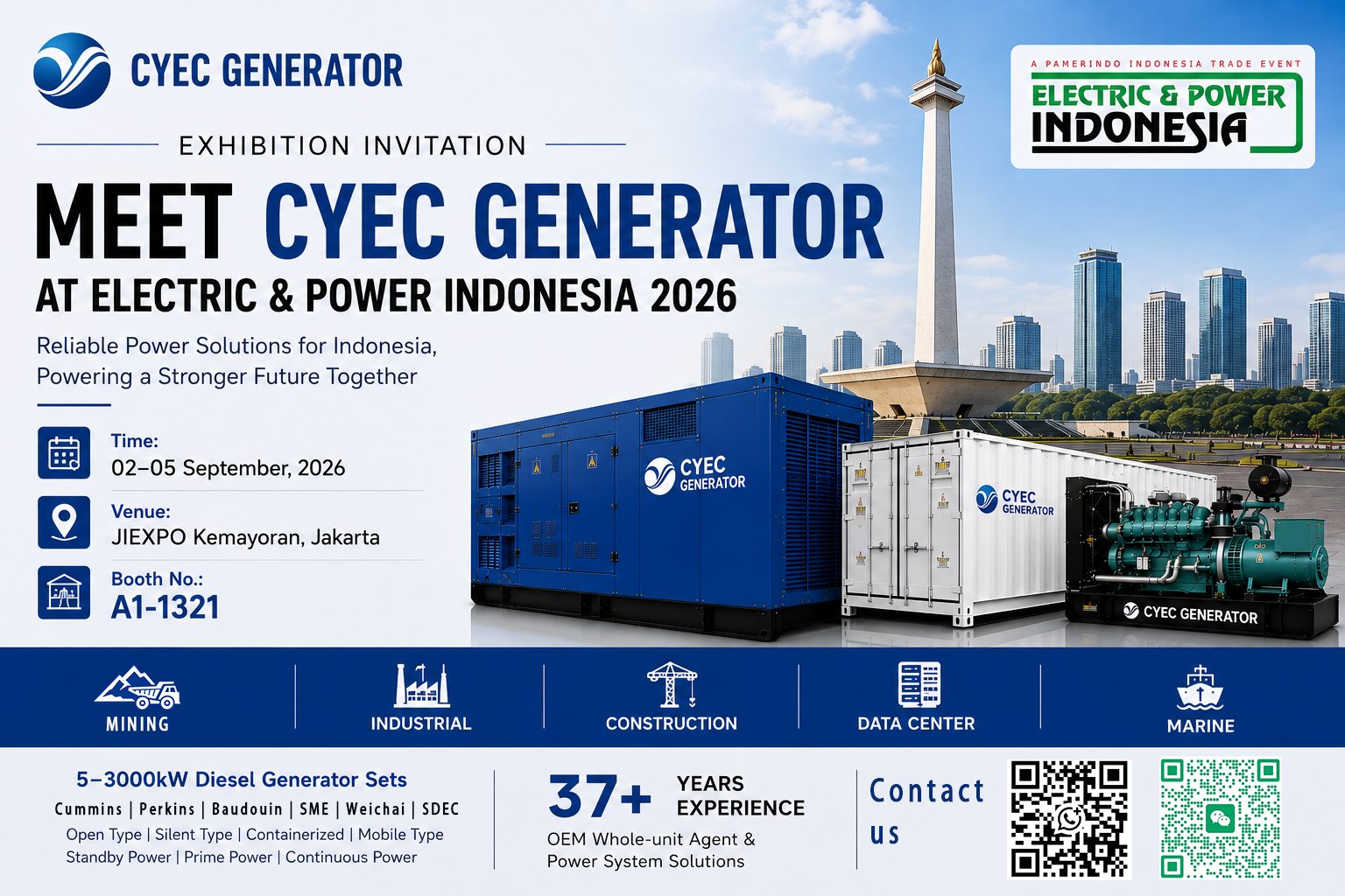 The 24th Series of Power Generation, Renewable Energy & Electrical Equipment Exhibition