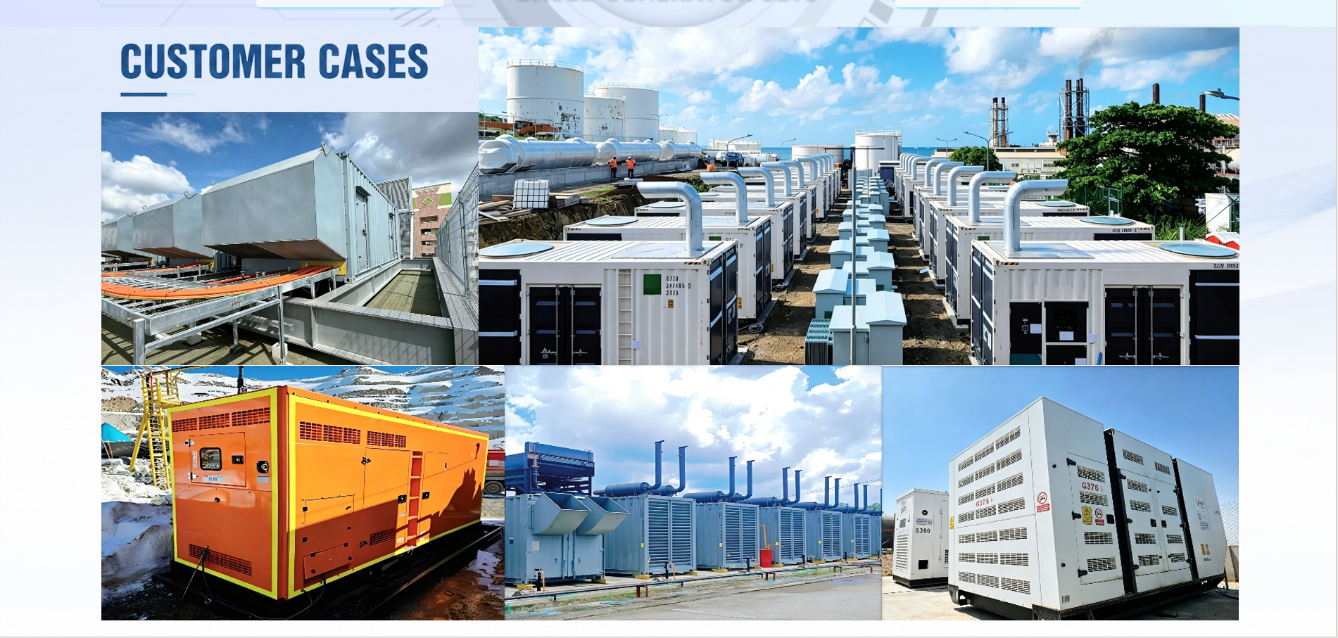 CYPOWER Case Studies