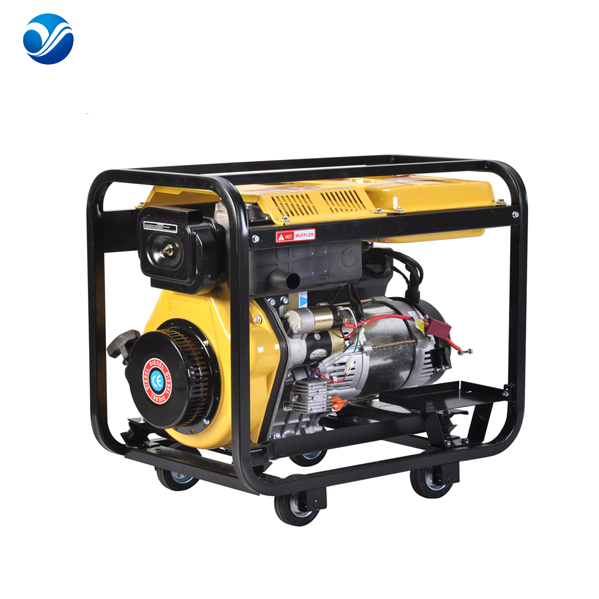 PORTABLE GENERATOR(OPEN TYPE WITHOUT WHEELS)