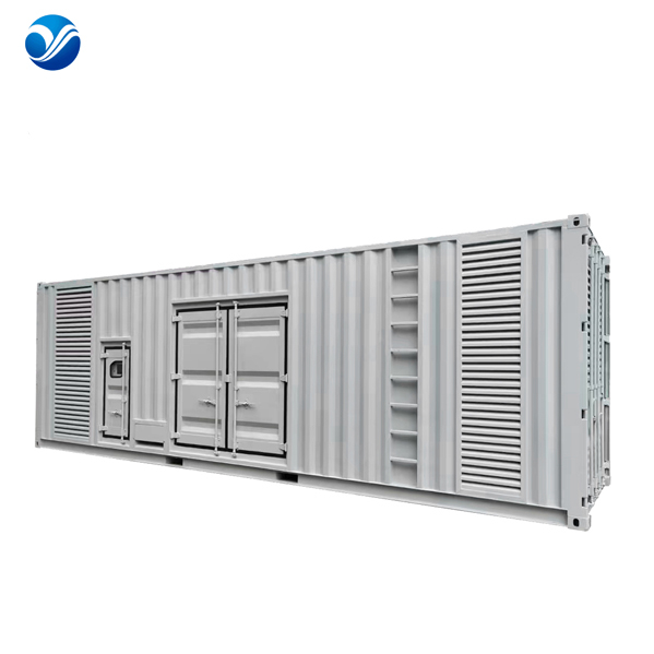 40GP CONTAINER GENERATOR