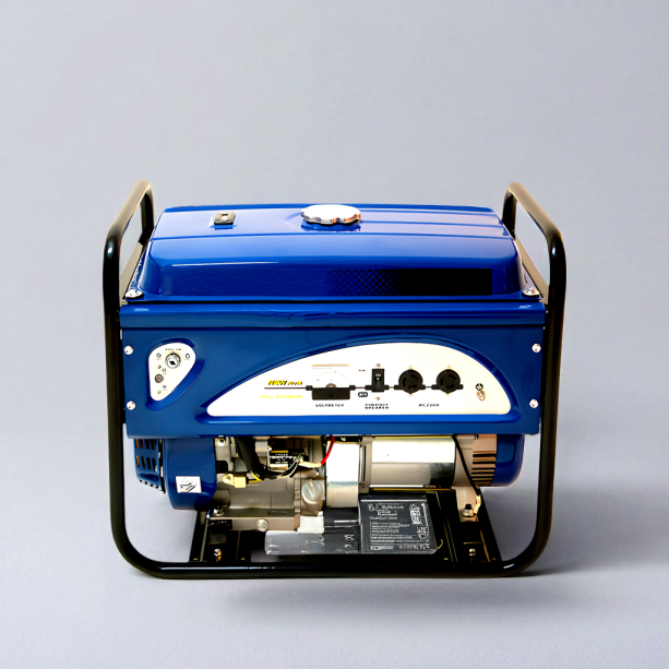 Portable vs. Industrial Generator Set Comparison