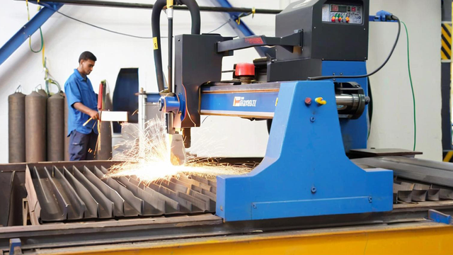 Sheet Metal Fabrication