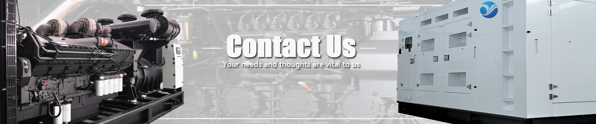 Contact CYEC for diesel generator needs