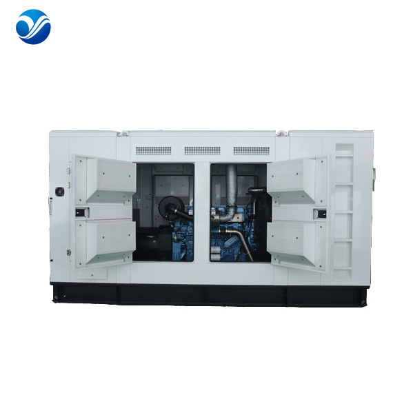 BAUDOUIN SILENT GENERATOR