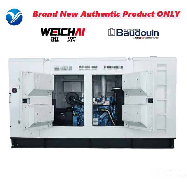 PENJANA SENYAP WEICHAI