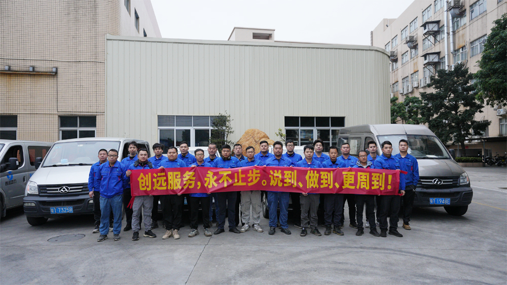 Genset experts with industry experience