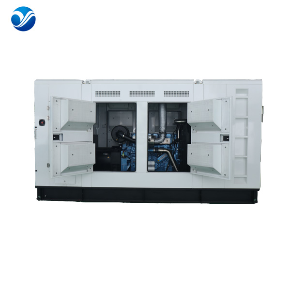 Industrial-Grade Factory Generator Power Solutions