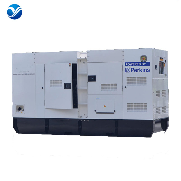PERKINS SILENT GENERATOR