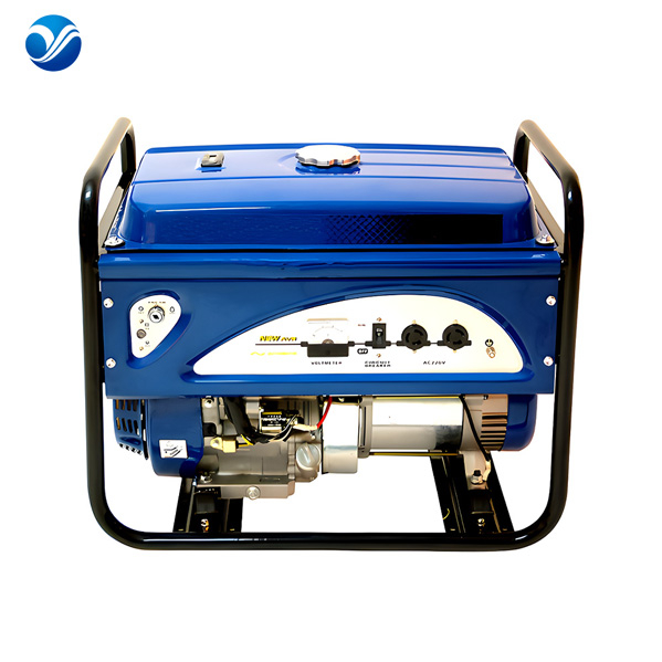PORTABLE GENERATOR(OPEN TYPE WITHOUT WHEELS)