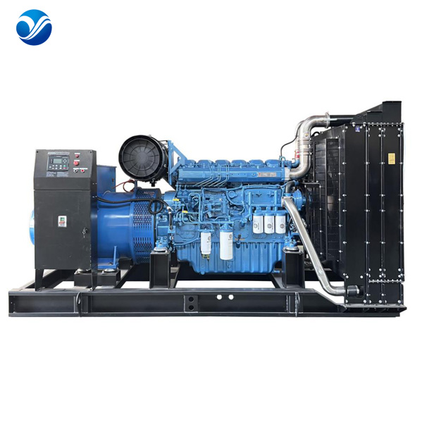 Diesel Generator Service Points