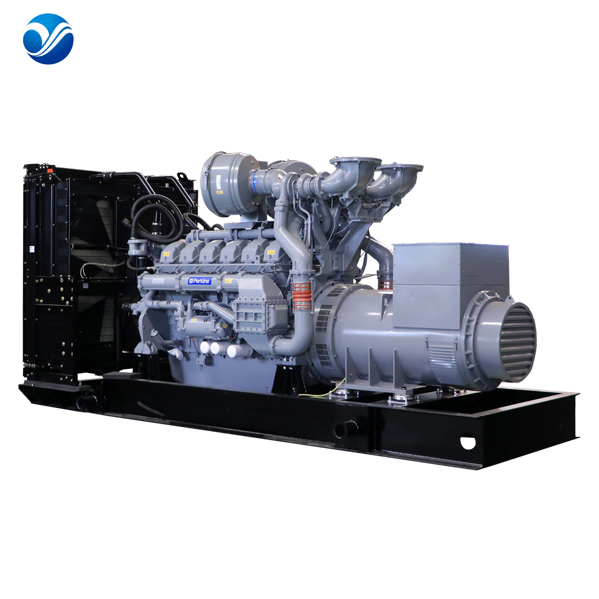 Prime Power Generator Installation and Operation
