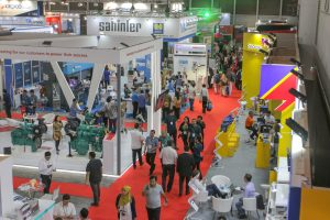 Core Exhibition Information at a Glance